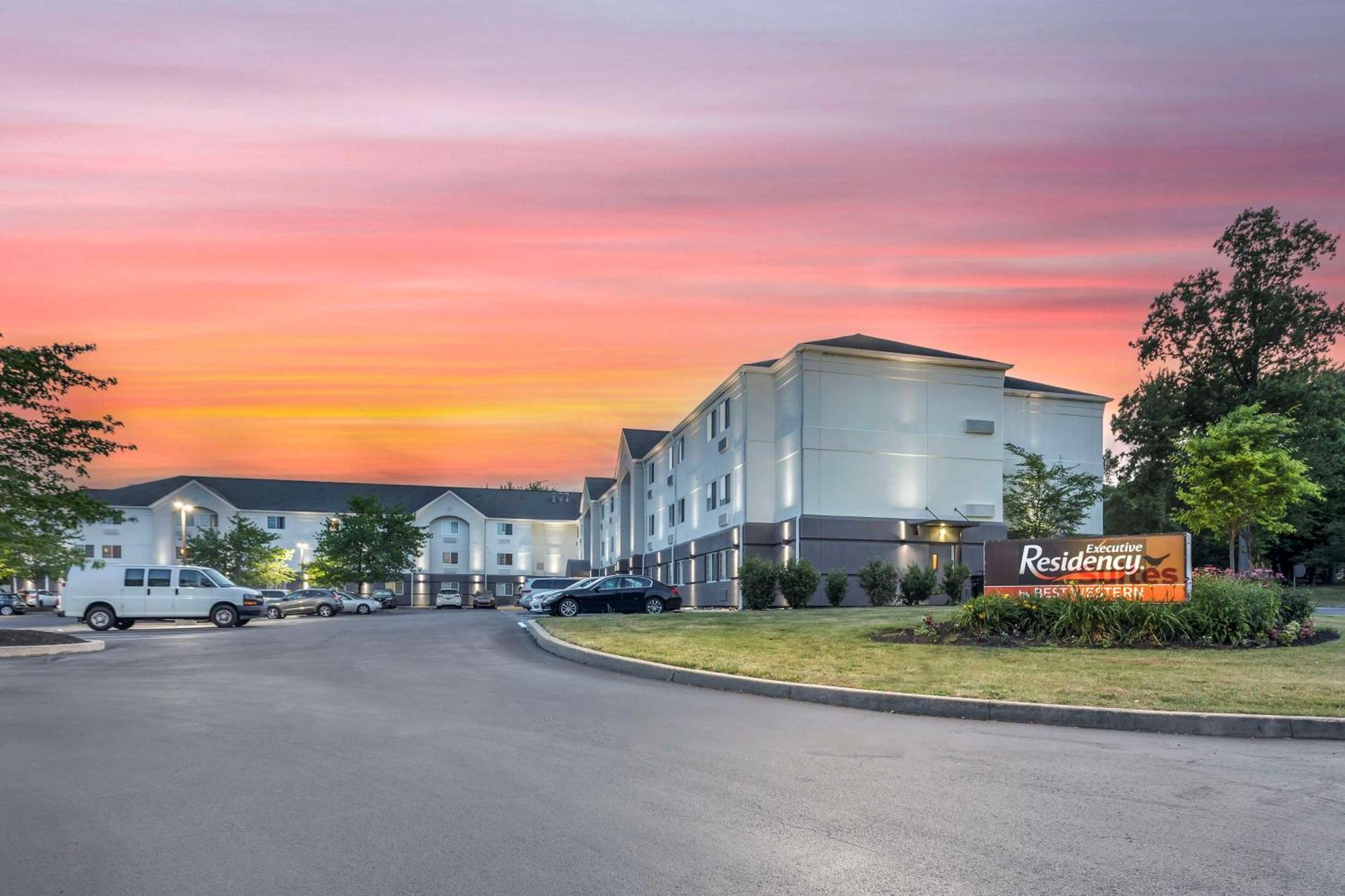 Executive Residency By Best Western Philadelphia-Willow Grove Horsham Exteriör bild